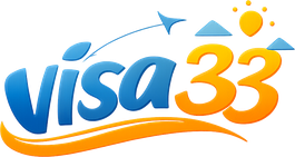 visa33 Logo